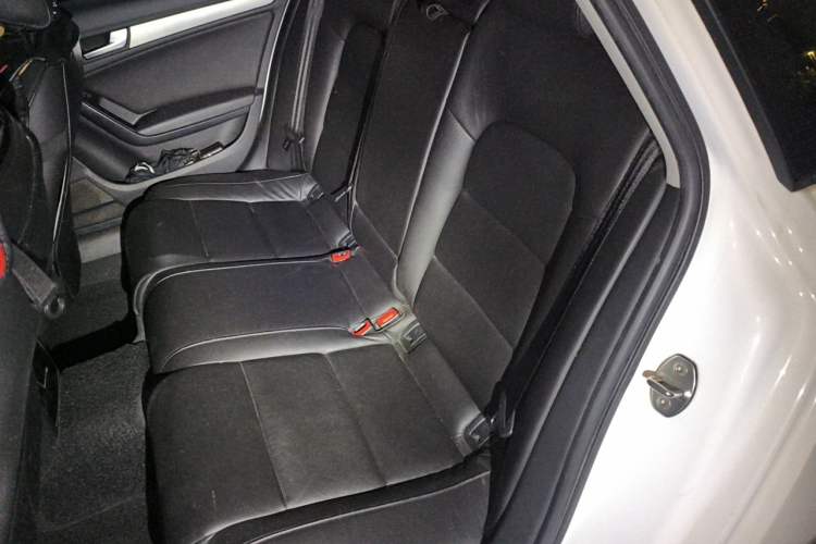 Used Audi A4L 2013 35 TFSI Automatic Standard Model Left Rear Seat