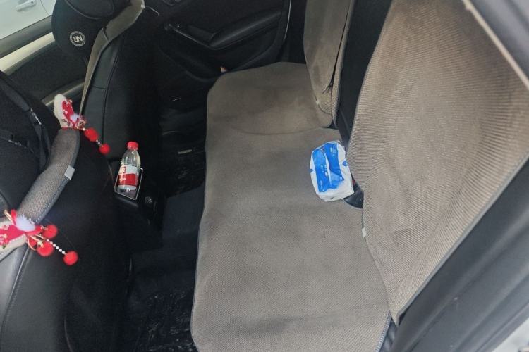 Used Audi A4L 2013 35 TFSI Automatic Standard Model Left Rear Seat
