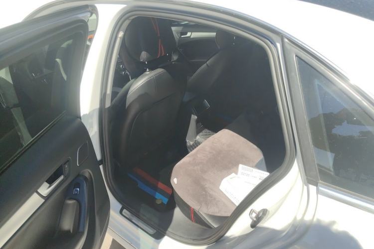 Used Audi A4L 2013 35 TFSI Automatic Standard Model Left Rear Seat