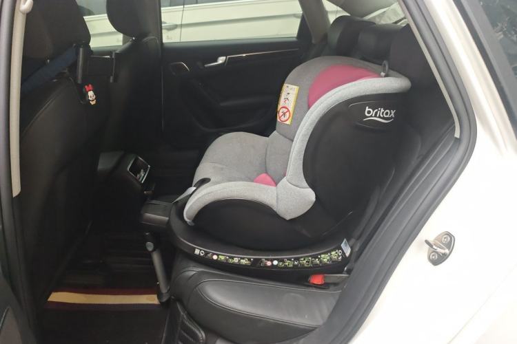 Used Audi A4L 2013 35 TFSI Automatic Comfort Model Left Rear Seat