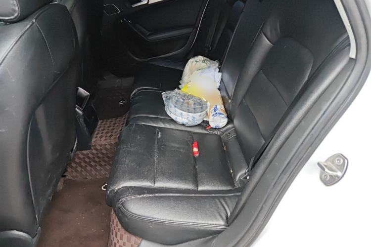 Used Audi A4L 2013 35 TFSI Automatic Standard Model Left Rear Seat