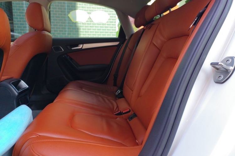 Used Audi A4L 2013 35 TFSI Automatic Standard Model Left Rear Seat