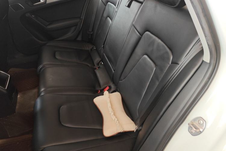 Used Audi A4L 2013 30 TFSI Automatic Comfort Model Left Rear Seat