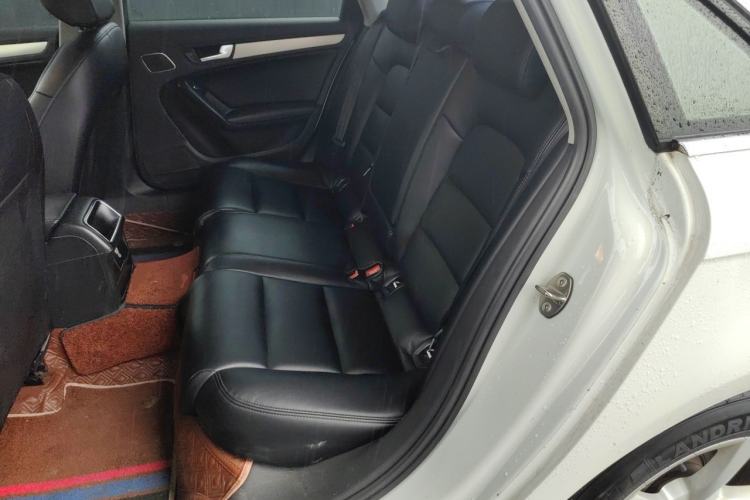Used Audi A4L 2013 35 TFSI Automatic Comfort Model Left Rear Seat