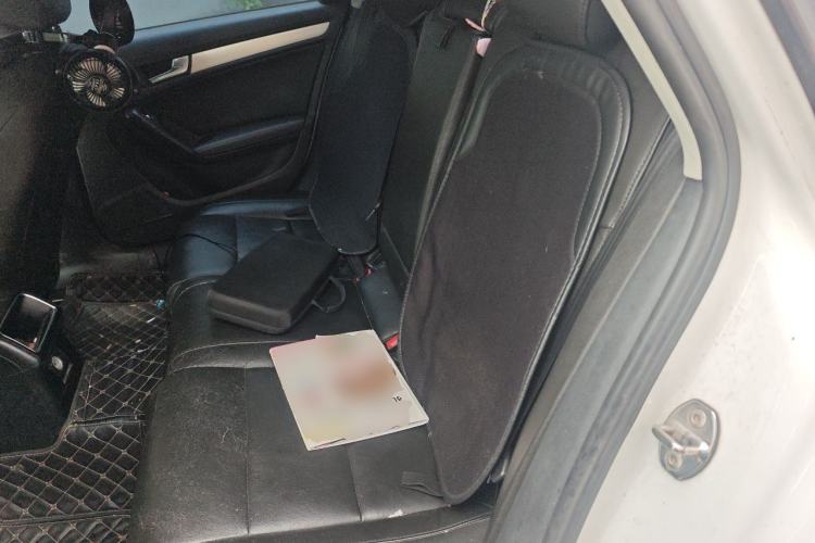 Used Audi A4L 2013 35 TFSI Automatic Standard Model Left Rear Seat