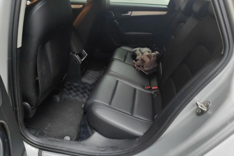 Used Audi A4L 2013 35 TFSI Automatic Standard Model Left Rear Seat