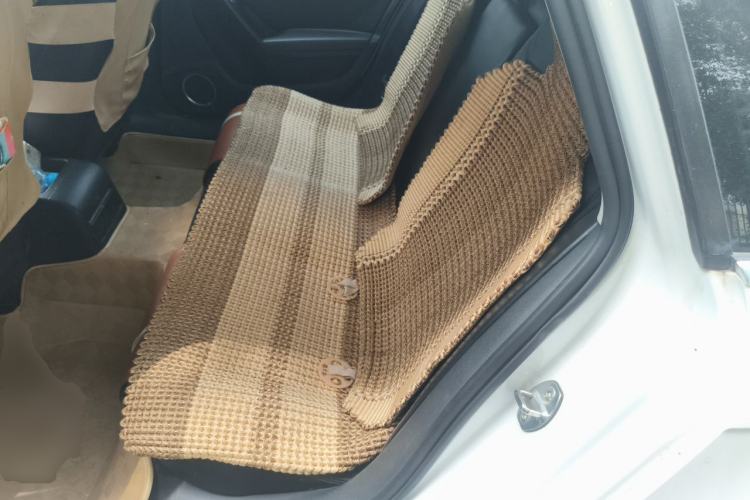 Used Audi A4L 2013 30 TFSI Manual Comfort Model Left Rear Seat