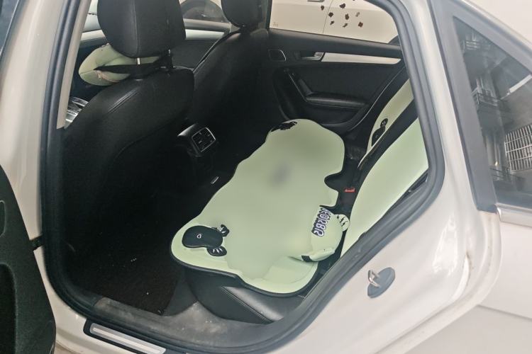 Used Audi A4L 2013 35 TFSI Automatic Standard Model Left Rear Seat