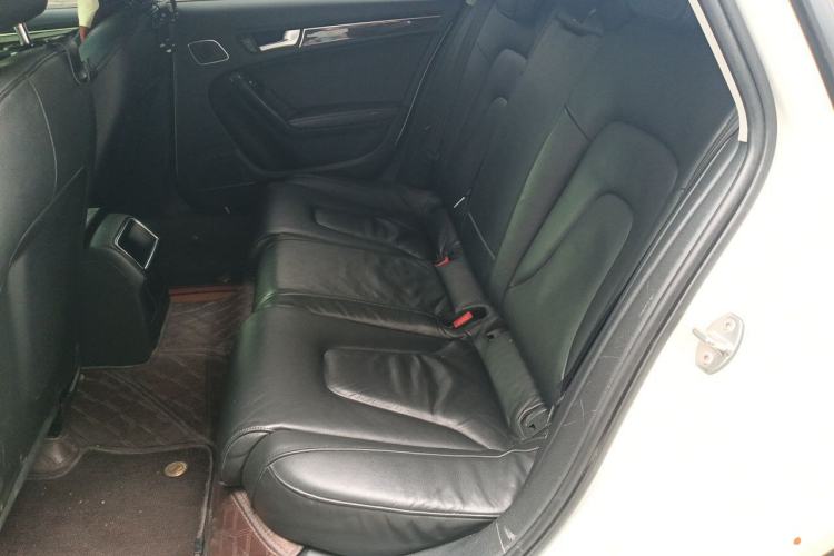 Used Audi A4L 2013 35 TFSI Automatic Comfort Model Left Rear Seat