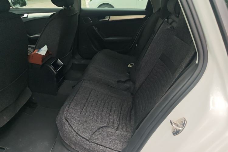 Used Audi A4L 2013 35 TFSI Automatic Standard Model Left Rear Seat