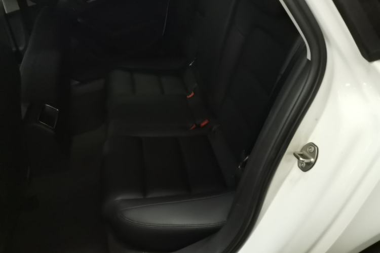 Used Audi A4L 2013 35 TFSI Automatic Standard Model Left Rear Seat