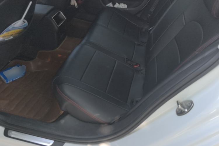 Used Audi A4L 2013 35 TFSI Automatic Standard Model Left Rear Seat
