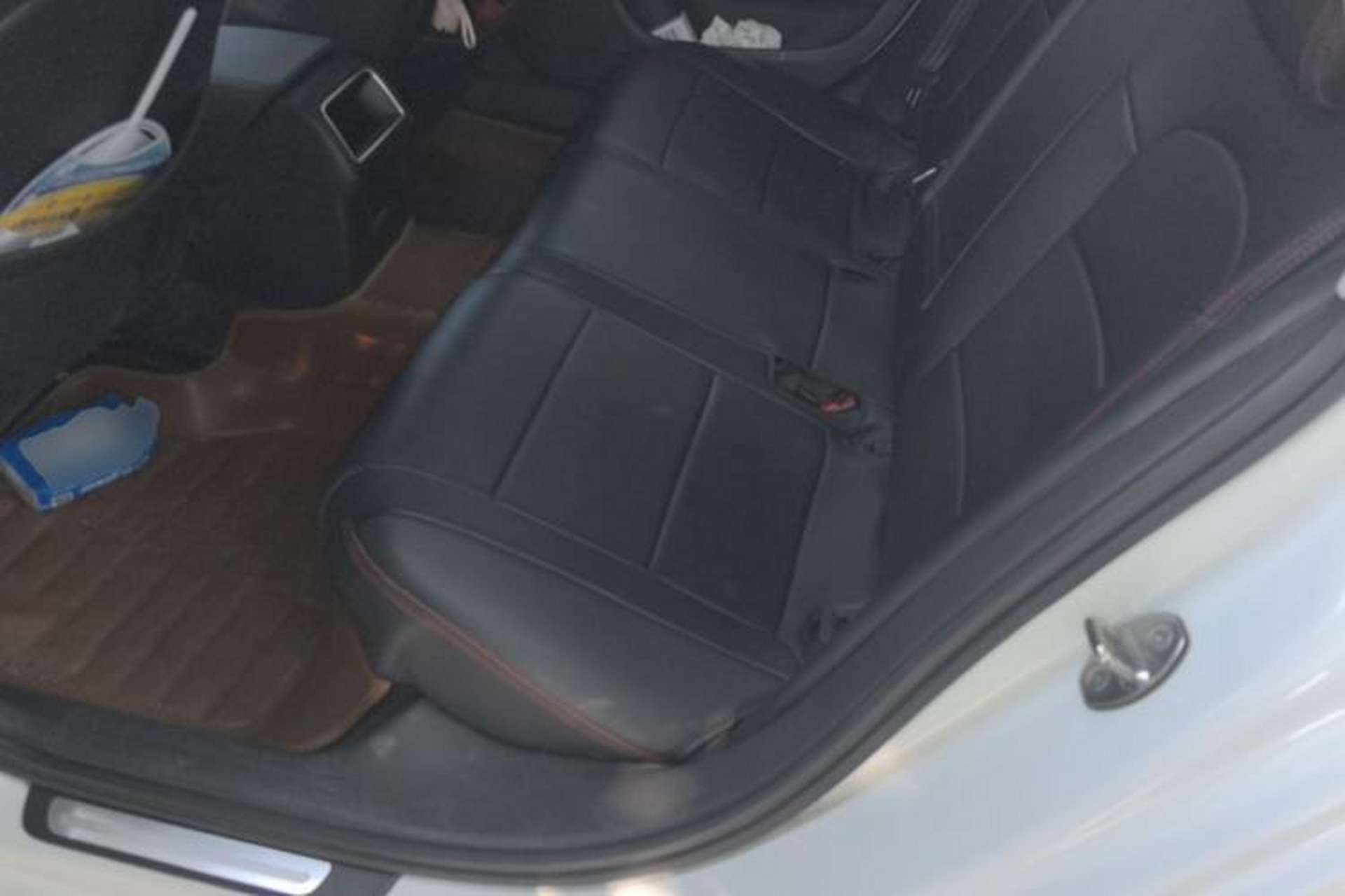 Used Audi A4L 2013 35 TFSI Automatic Standard Model Left Rear Seat