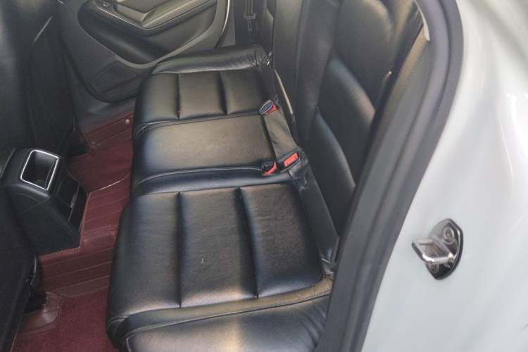 Used Audi A4L 2013 35 TFSI Automatic Standard Model Left Rear Seat