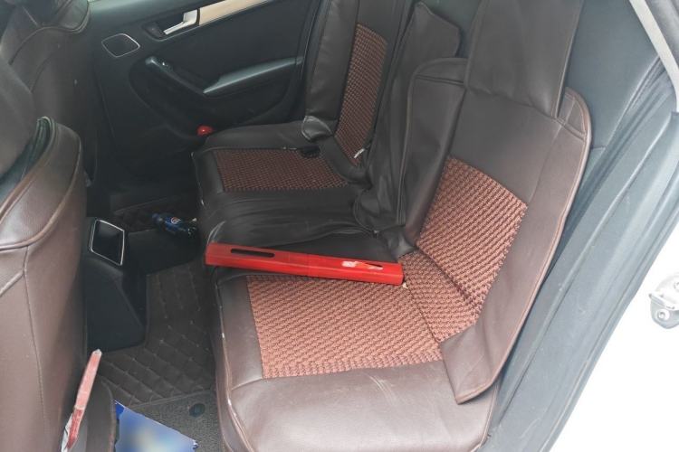Used Audi A4L 2013 35 TFSI Automatic Standard Model Left Rear Seat