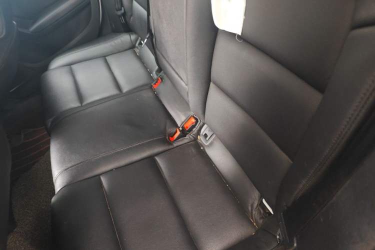 Used Audi A4L 2013 35 TFSI Automatic Standard Model Left Rear Seat