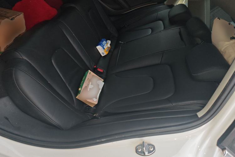 Used Audi A4L 2013 35 TFSI Automatic Technology Edition Left Rear Seat