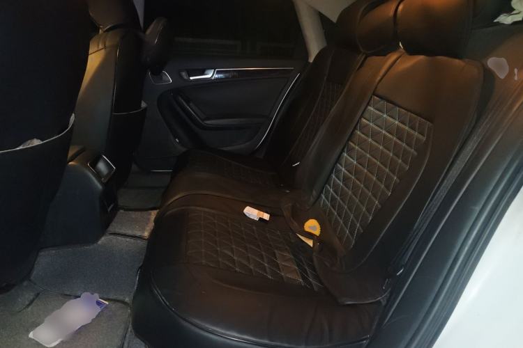 Used Audi A4L 2013 35 TFSI Automatic Standard Model Left Rear Seat