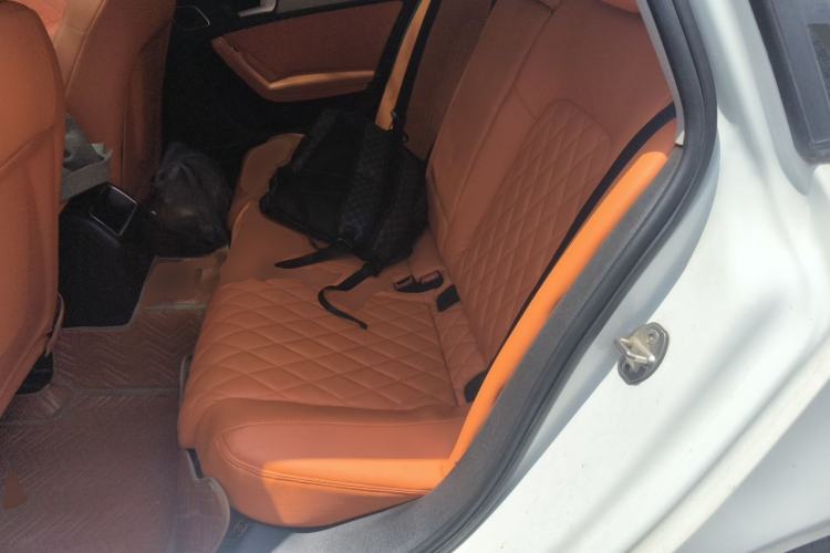 Used Audi A4L 2013 30 TFSI Automatic Comfort Model Left Rear Seat