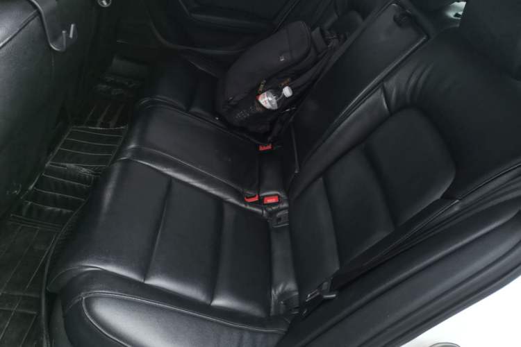 Used Audi A4L 2013 35 TFSI Automatic Standard Model Left Rear Seat