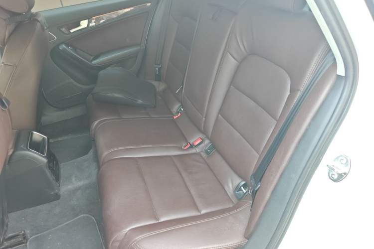 Used Audi A4L 2013 30 TFSI Automatic Comfort Model Left Rear Seat