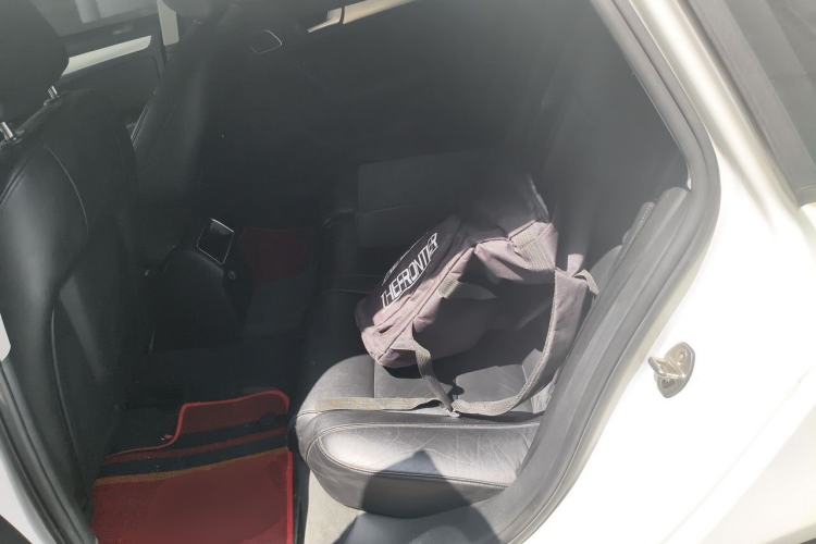 Used Audi A4L 2013 35 TFSI Automatic Standard Model Left Rear Seat