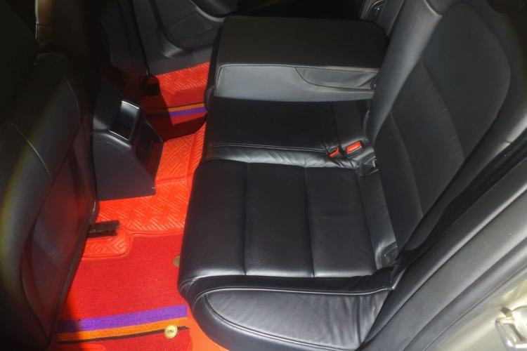 Used Audi A4L 2013 35 TFSI Automatic Standard Model Left Rear Seat