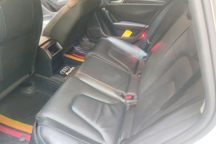 Used Audi A4L 2013 35 TFSI Automatic Comfort Model Left Rear Seat