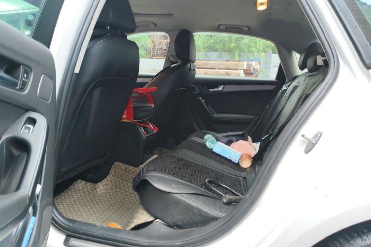 Used Audi A4L 2013 30 TFSI Automatic Comfort Model Left Rear Seat