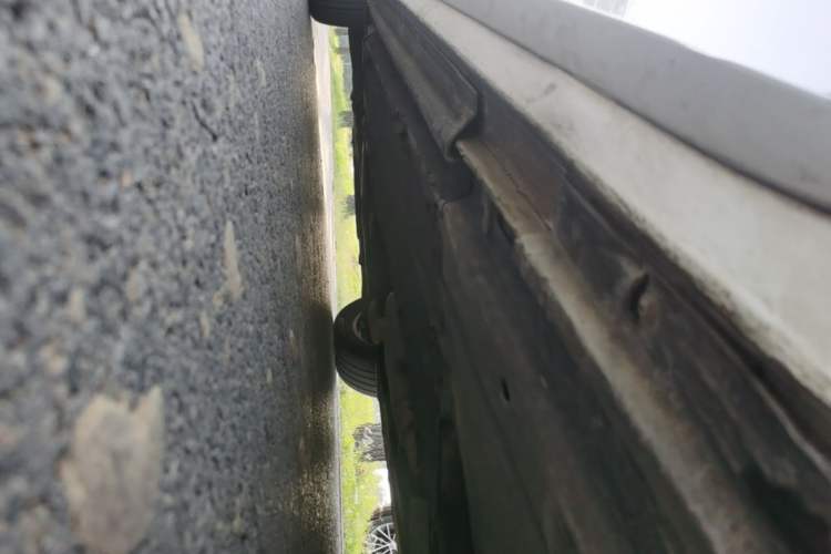 Used Audi A4L 2013 35 TFSI Automatic Comfort Model Left Side Sill