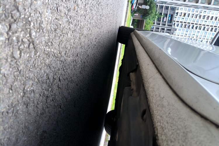 Used Audi A4L 2013 30 TFSI Automatic Comfort Model Left Side Sill