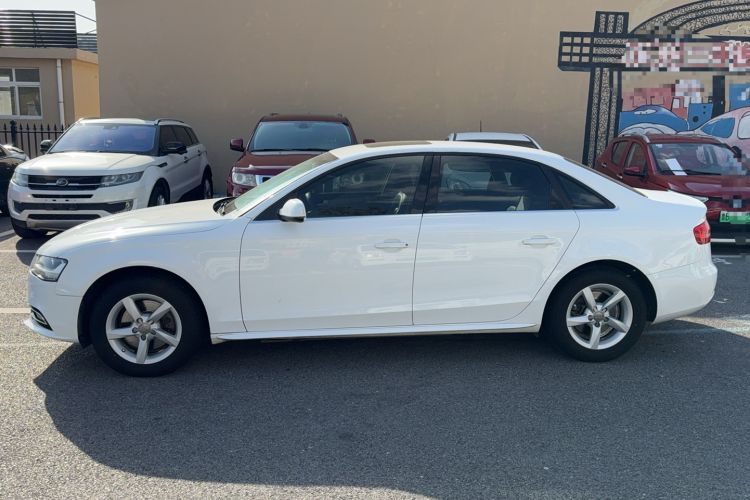 Used Audi A4L 2013 30 TFSI Manual Comfort Model Left Side