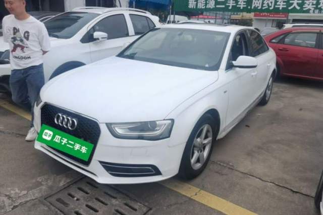 Used Audi A4L 2013 35 TFSI Automatic Standard Model