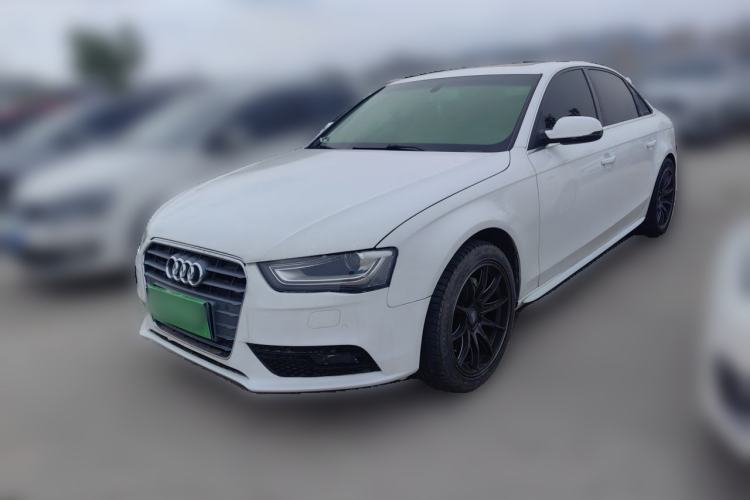 Used Audi A4L 2013 35 TFSI Automatic Standard Model Guazi used car, China used car export, Used car for sale, Used  cars, Cheapest cars for sale