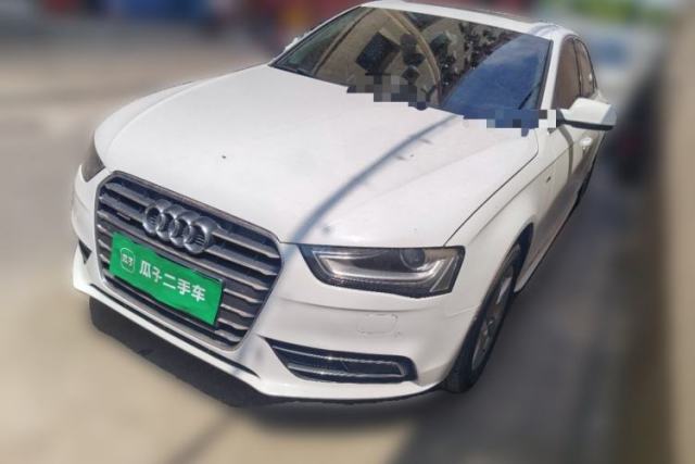 Used Audi A4L 2013 35 TFSI Automatic Comfort Model
