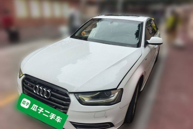 Used Audi A4L 2013 35 TFSI Automatic Standard Model Guazi used car, China used car export, Used car for sale, Used  cars, Cheapest cars for sale