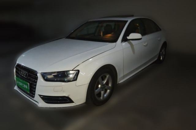 Used Audi A4L 2013 35 TFSI Automatic Standard Model
