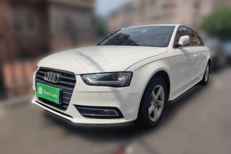 Used Audi A4L 2013 35 TFSI Automatic Standard Model Guazi used car, China used car export, Used car for sale, Used  cars, Cheapest cars for sale