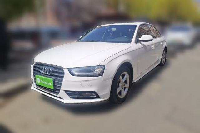 Used Audi A4L 2013 35 TFSI Automatic Comfort Model