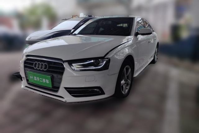 Used Audi A4L 2013 35 TFSI Automatic Comfort Model
