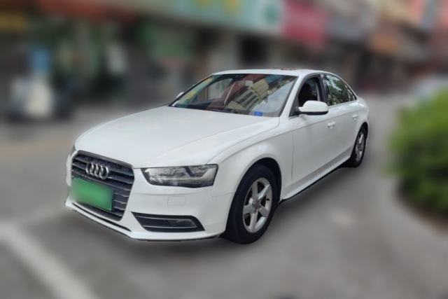 Used Audi A4L 2013 30 TFSI Automatic Comfort Model
