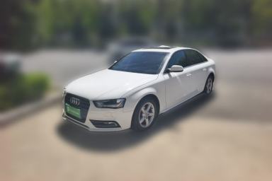 Used Audi A4L 2013 35 TFSI Automatic Standard Model