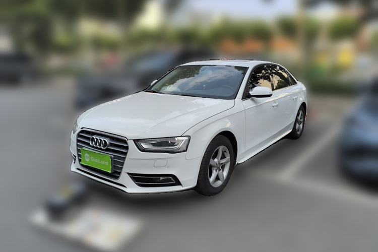 Used Audi A4L 2013 35 TFSI Automatic Technology Edition Guazi used car, China used car export, Used car for sale, Used cars, Cheapest cars for sale