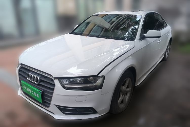 Ojetý Audi A4L 2013 30 TFSI Automatic Comfort Model Guazi used car, China used car export, Used car for sale, Used  cars, Cheapest cars for sale