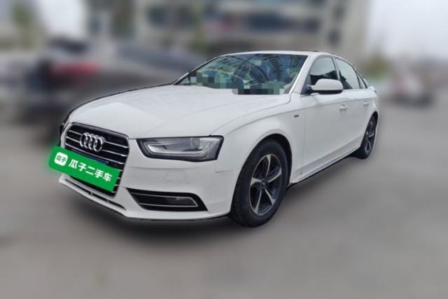 Used Audi A4L 2013 35 TFSI Automatic Standard Model