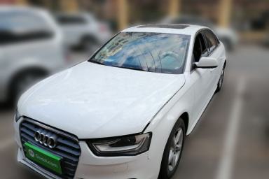 Used Audi A4L 2013 35 TFSI Automatic Comfort Model
