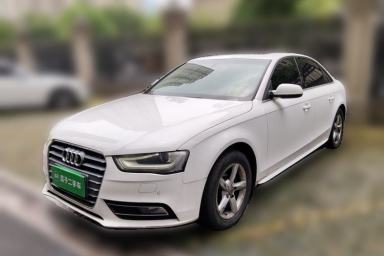 Used Audi A4L 2013 35 TFSI Automatic Comfort Model