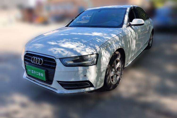 Used Audi A4L 2013 35 TFSI Automatic Standard Model Guazi used car, China used car export, Used car for sale, Used  cars, Cheapest cars for sale