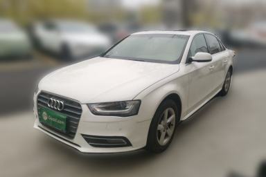 Used Audi A4L 2013 35 TFSI Automatic Comfort Model
