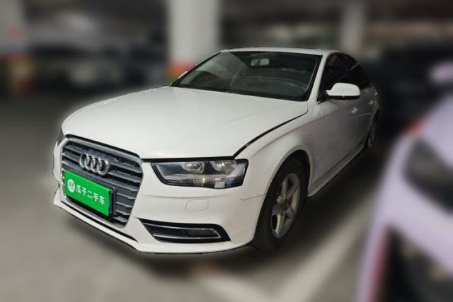 Used Audi A4L 2013 30 TFSI Automatic Comfort Model